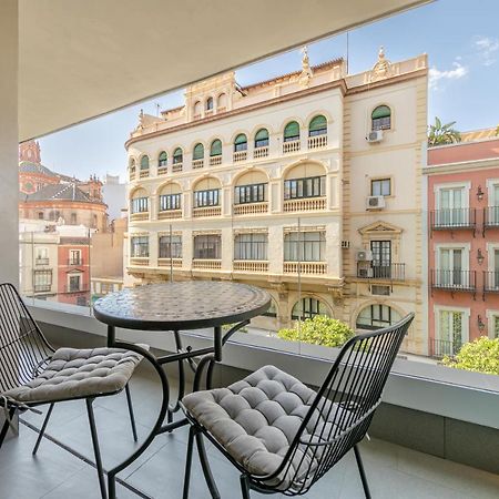 Apartamento Sevilla Centro Exteriör bild