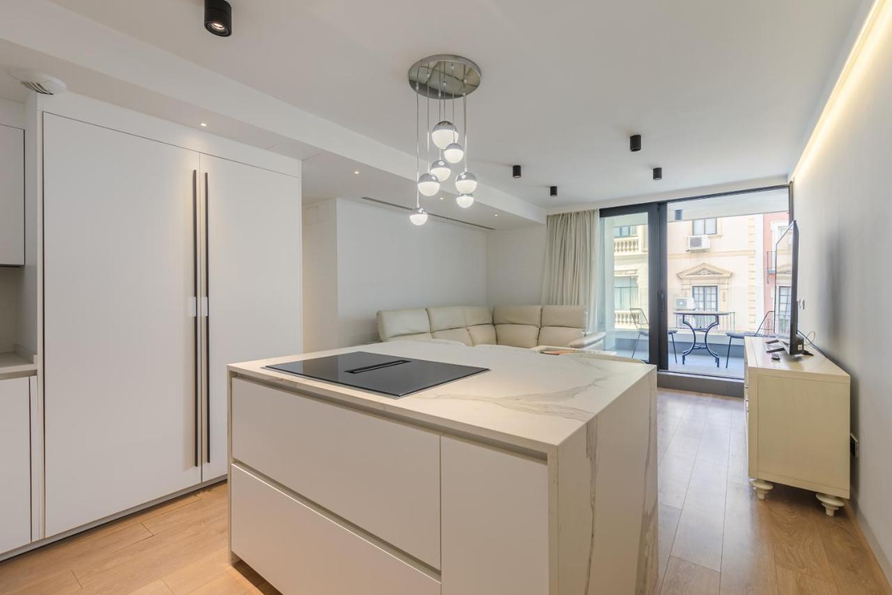 Apartamento Sevilla Centro Exteriör bild