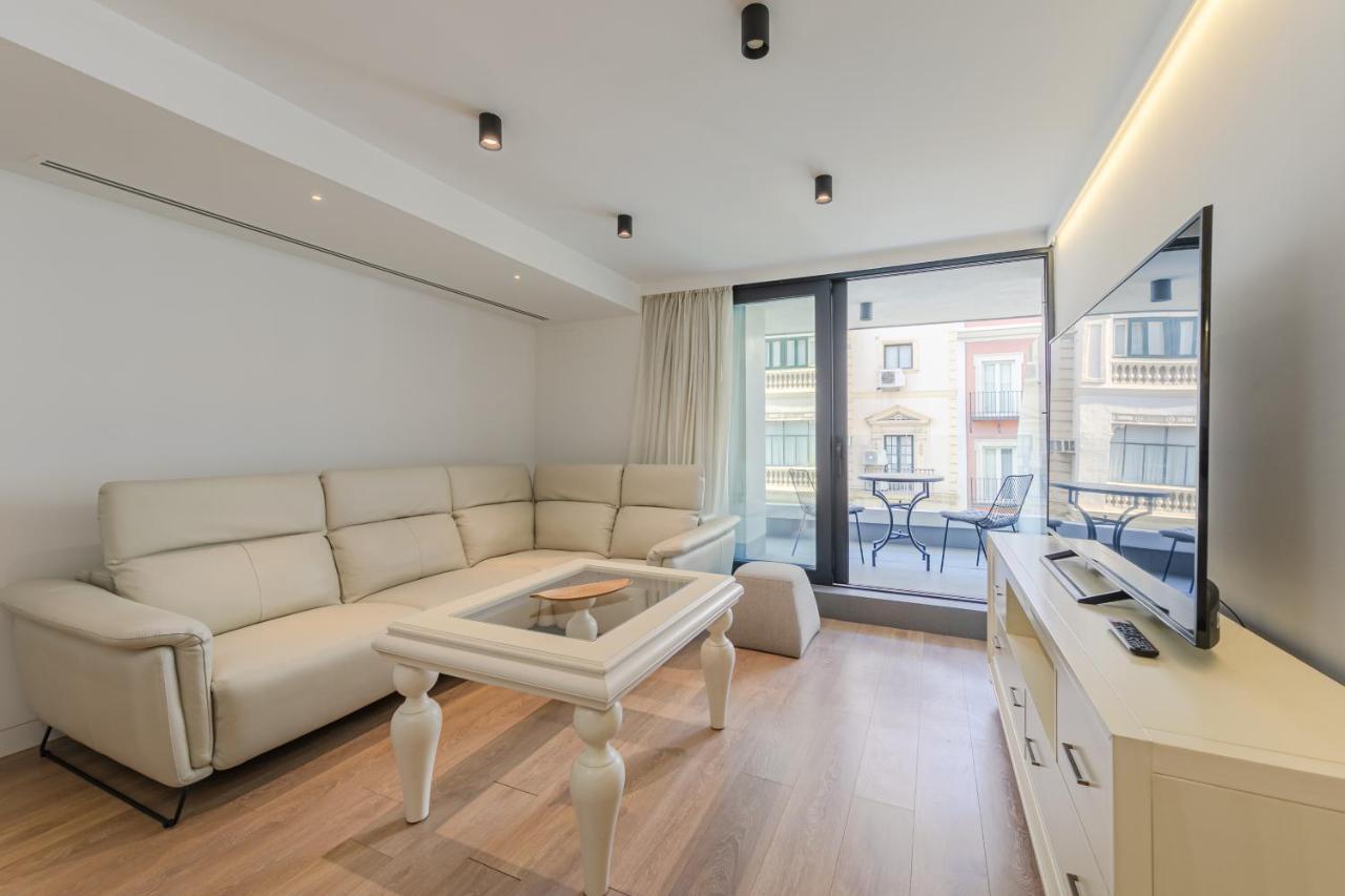 Apartamento Sevilla Centro Exteriör bild